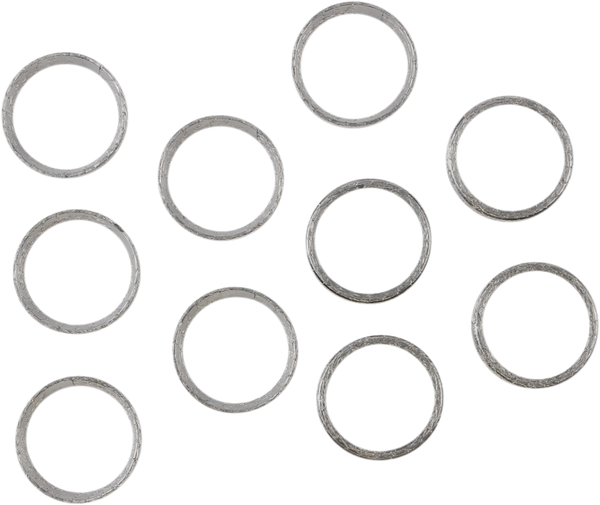 COMETIC GASKET EXH TAPERED Auslass-Dichtung Krümmerdichtung für Harley Evo Twin Cam OEm Vergleichsnr: 65324-83A