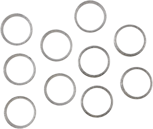 COMETIC GASKET EXH TAPERED Auslass-Dichtung Krümmerdichtung für Harley Evo Twin Cam OEm Vergleichsnr: 65324-83A