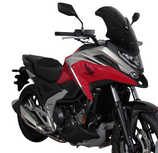 HONDA NC 750 X DCT ABS MRA Touring Scheibe TM - Schwarz